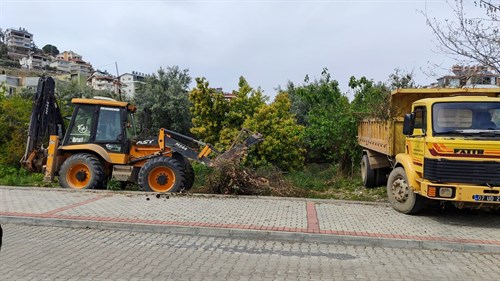GAZİPAŞA BAYRAMA HAZIR